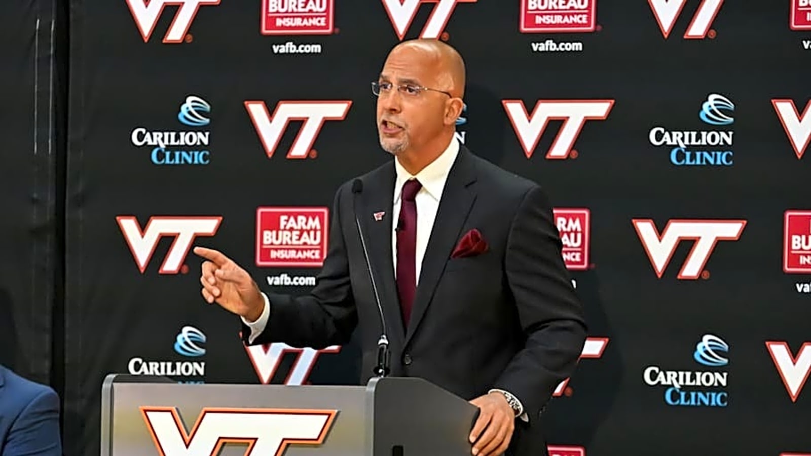 Three Things To Watch As Virginia Tech Opens Spring Practice This Week