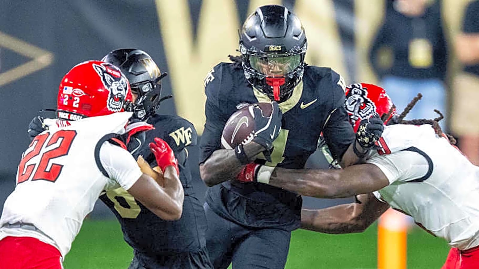 Defensive Grades From NC State&#39;s Week 3 Win