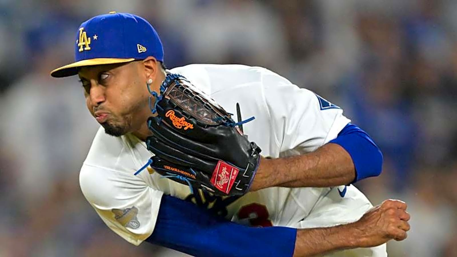 Dodgers Take Major Shot at Mets With Edwin Diaz Troll