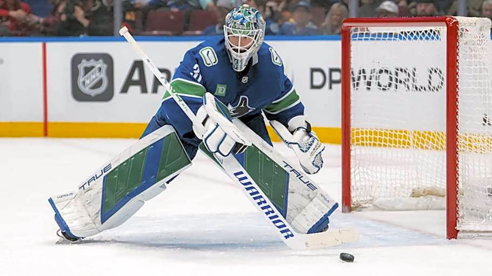 Penguins Begin New Chapter in Goal