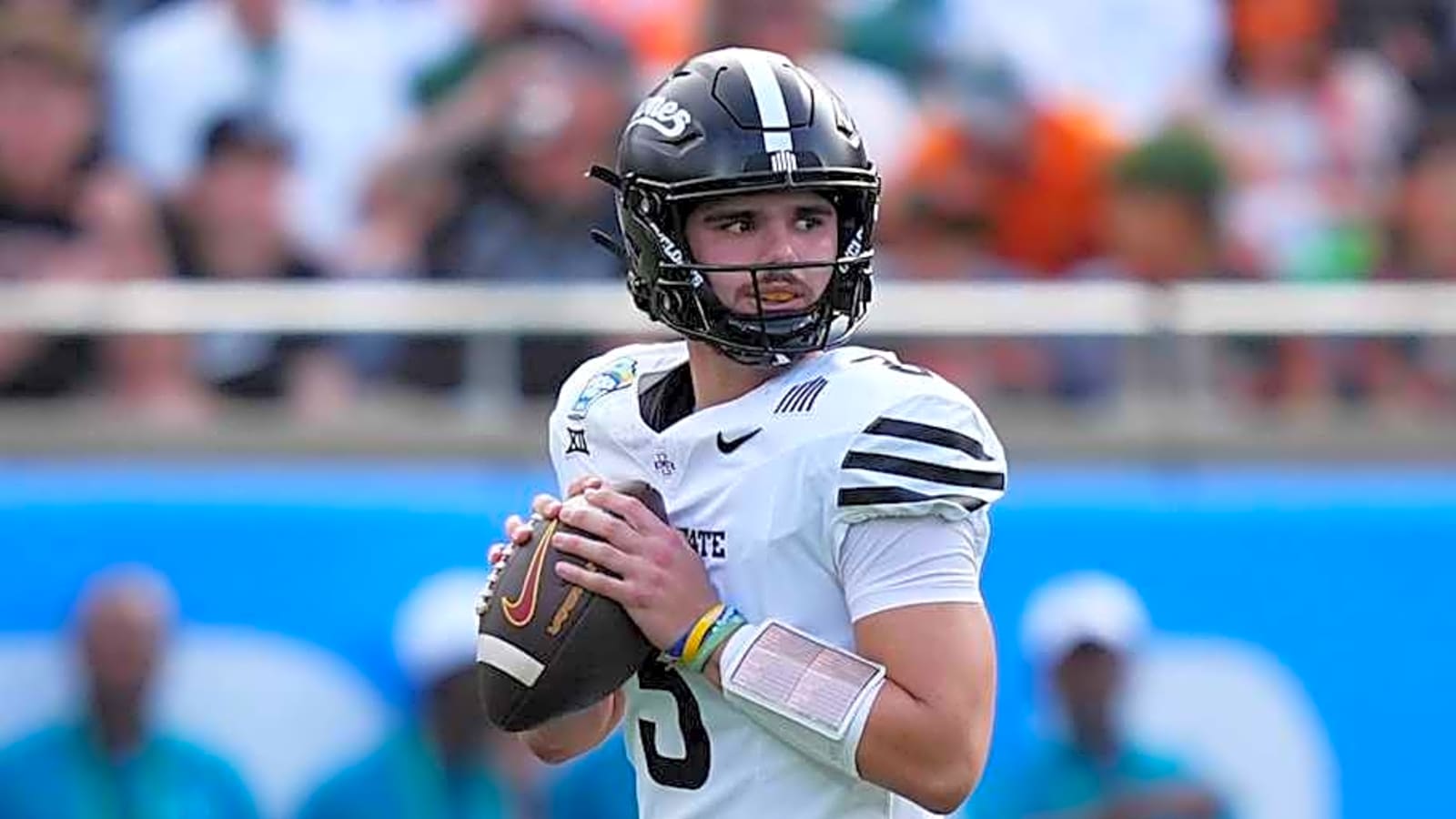 Cyclones Lightly Represented in Big 12 Player Rankings Entering 2025