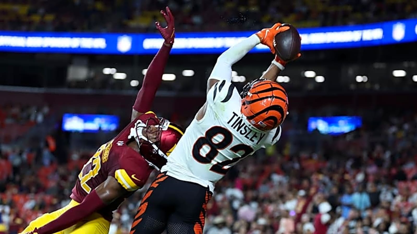 Cincinnati Bengals Stock Report: Who Is Rising and Who Is Falling After Monday Night&#39;s Win in Washington?