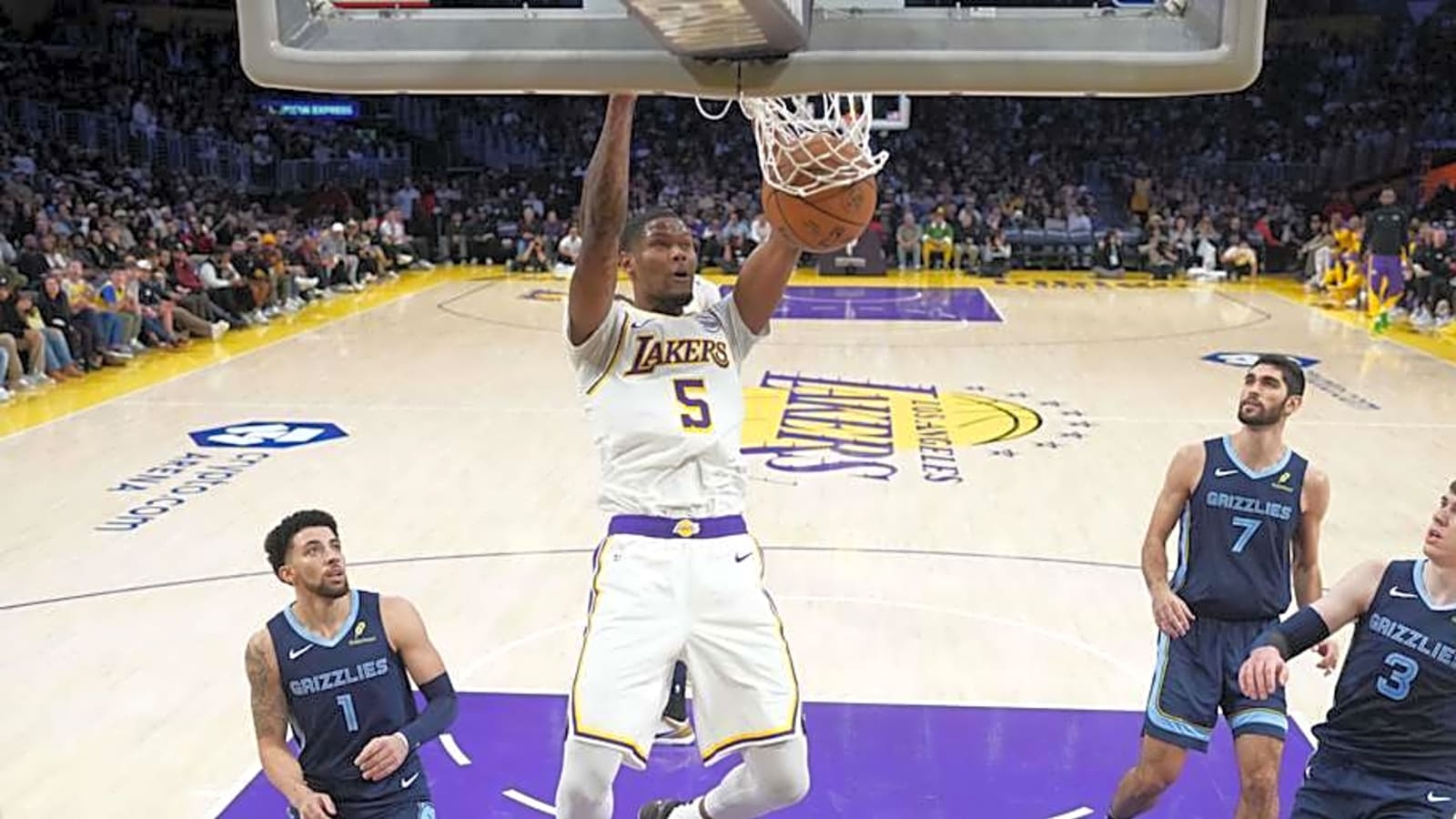 Lakers Free Agent Wing Fails to Sign With EuroLeague Team, Joins Lithuanian Squad