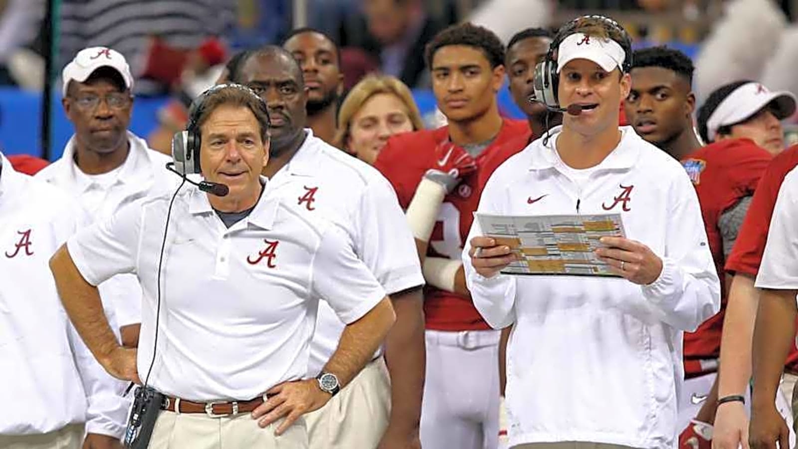 Ole Miss Football&#39;s Lane Kiffin Provides Clarity on Relationship with Nick Saban