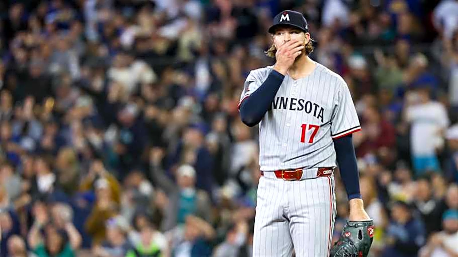 The Twins need to do something about their Bailey Ober problem