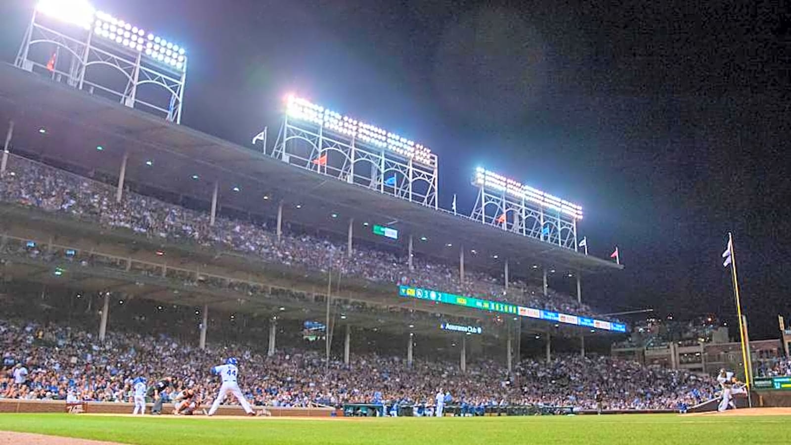 Cubs Pushing to Land 2027 All-Star Game at Wrigley, 'No Decision Has Been Made'