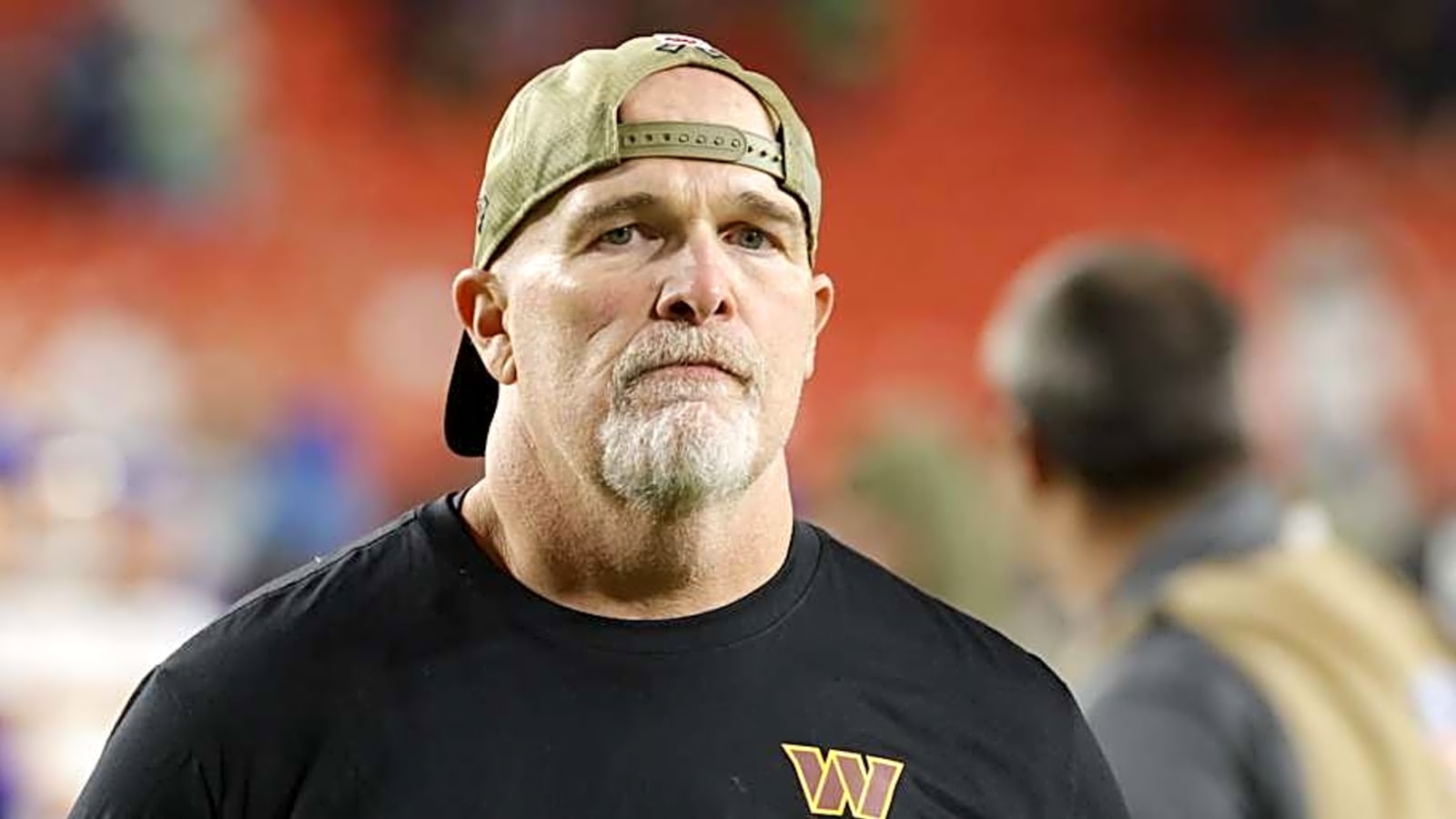 Two Players Who Won’t Be on the Commanders Roster by Week 1