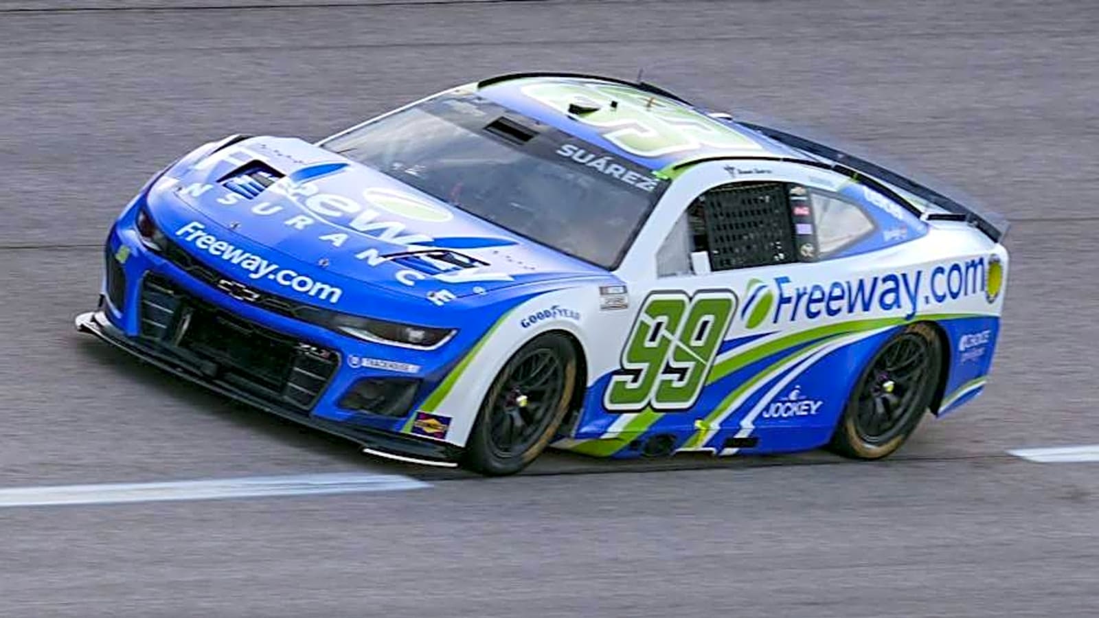 NASCAR Lands a New Multi-Year Premier Partner Beginning In 2026