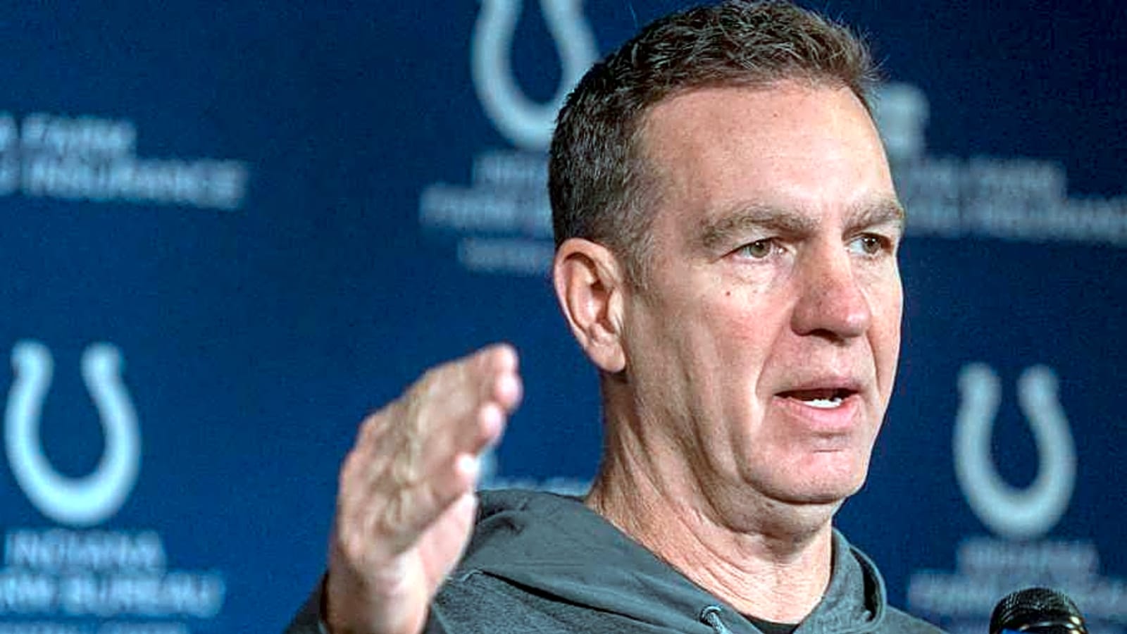 Colts&#39; Defensive Unit in Rough Territory