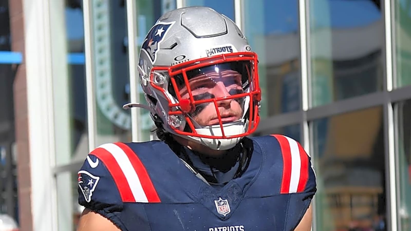 Jack Gibbens Explains 'Bittersweet' Departure From Patriots
