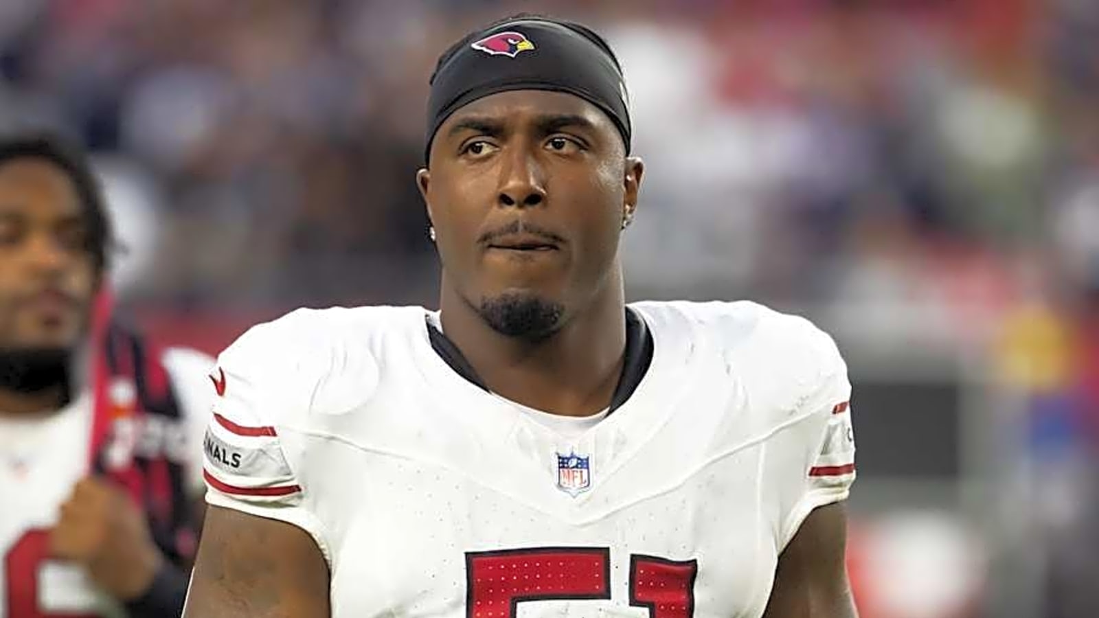 Former Arizona Cardinals LB Released