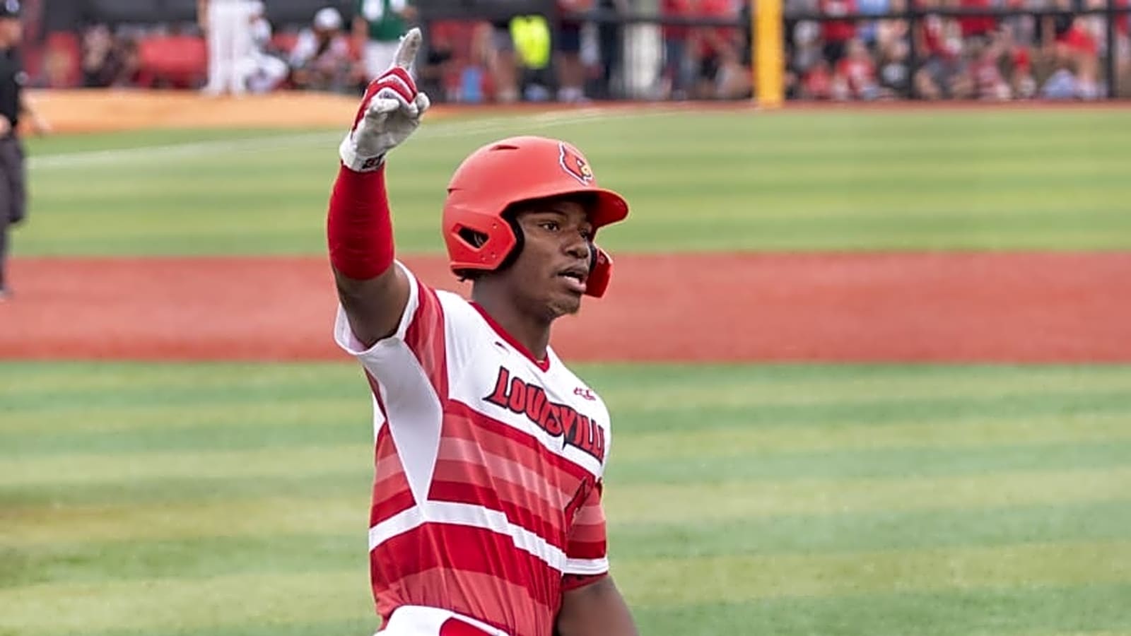 Pirates select Eddie King Jr. in 16th Round of 2025 MLB Draft
