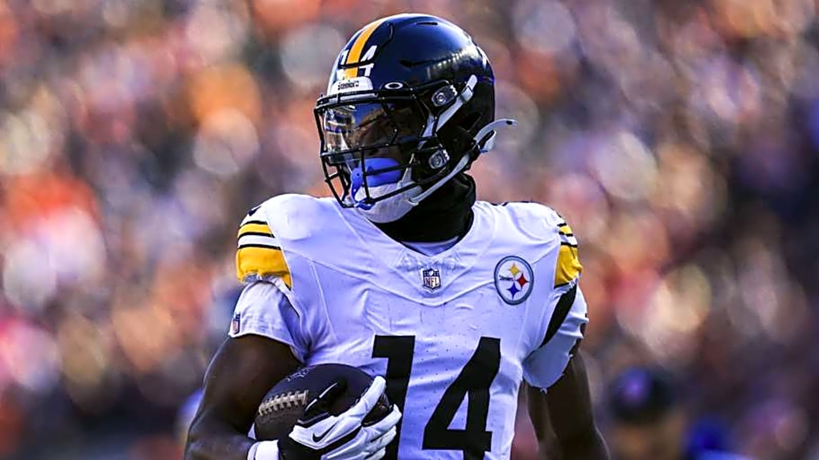 Details Emerge From Steelers, George Pickens Trade
