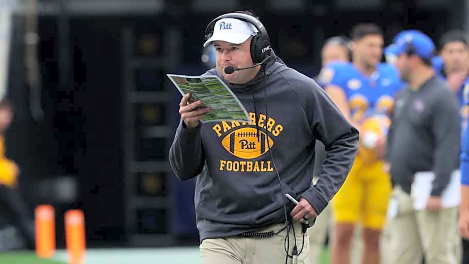 Pitt's Kade Bell Linked to SEC Job