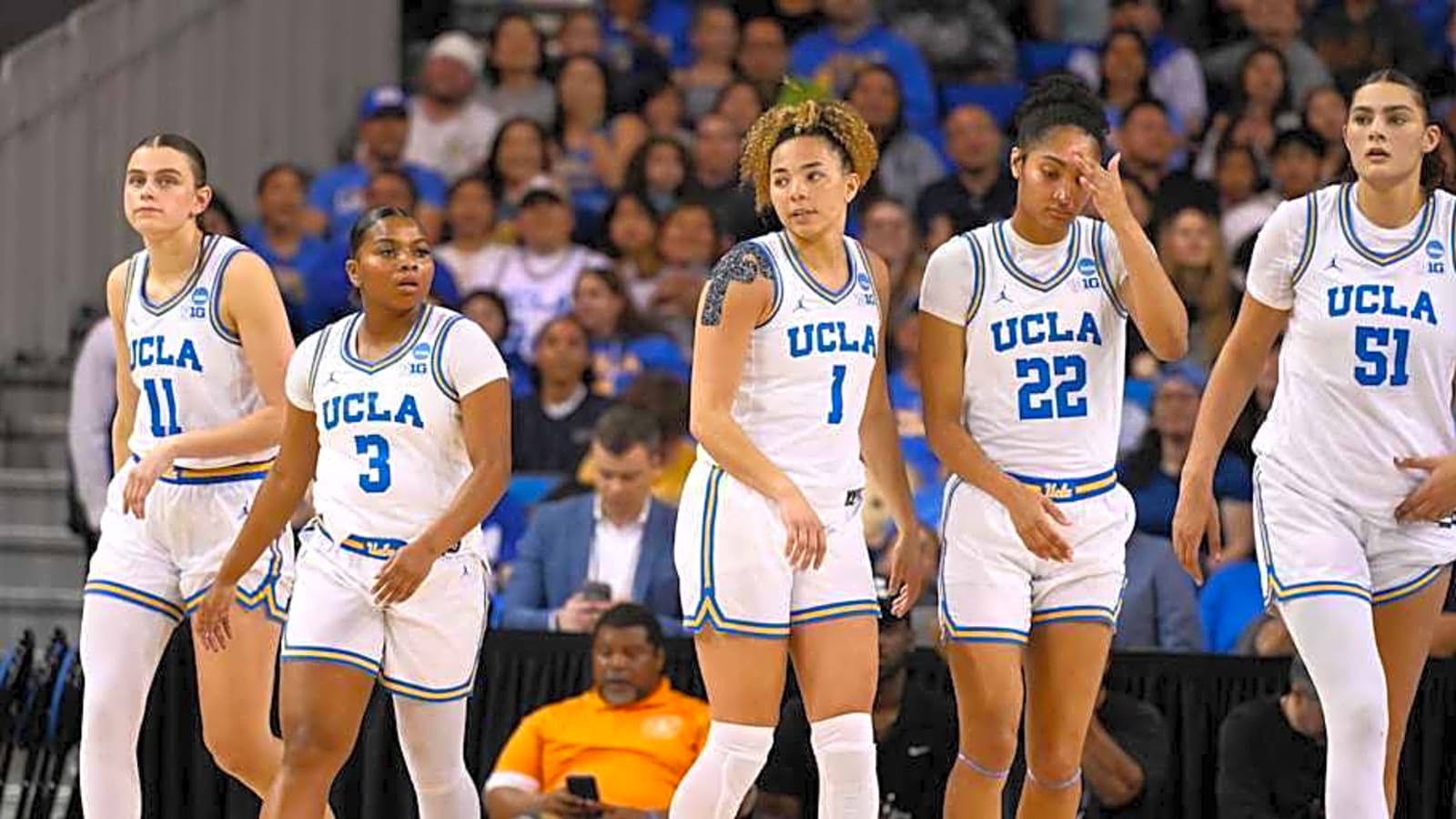 UCLA WBB Reveals Loaded Non-Conference Schedule