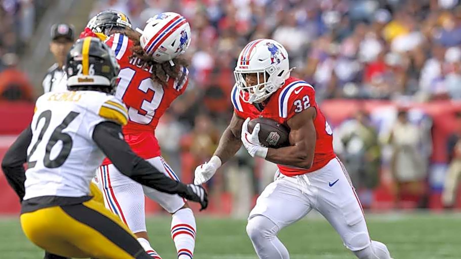 Patriots Need This One Rotation Change