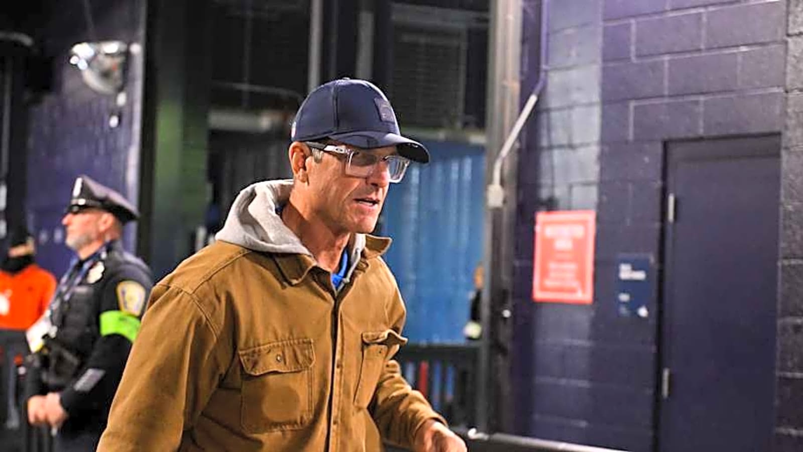 Chargers add surprise coaching interview with Jim Harbaugh understudy