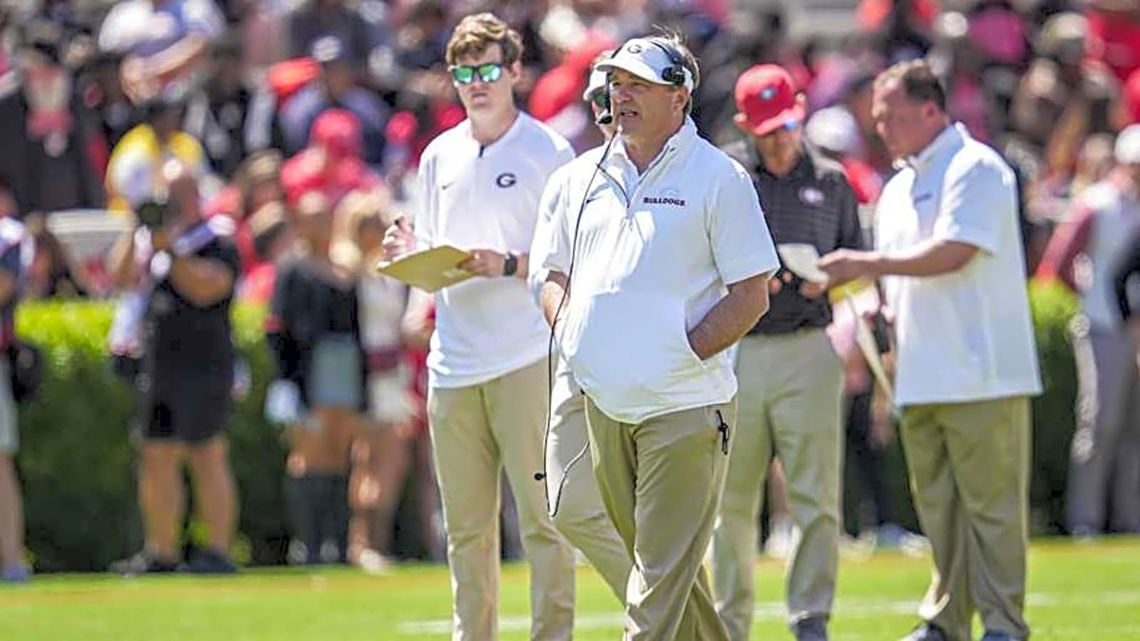 Georgia Has The No. 1 Ranked 2026 Class In The New Rivals Update