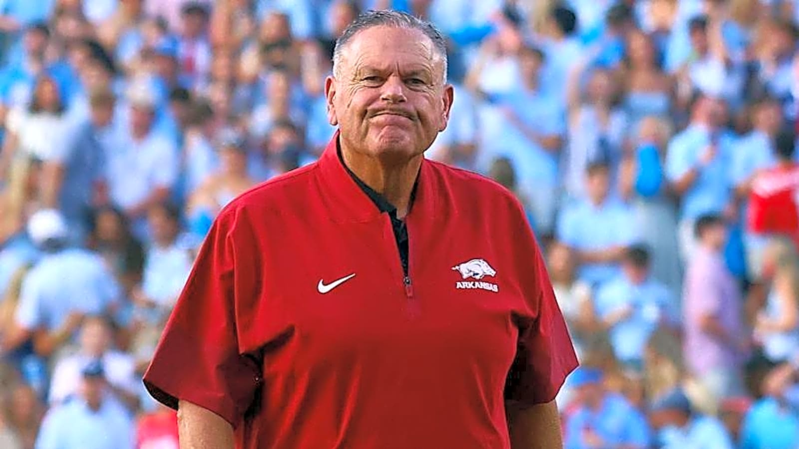 Five teams that benefit from Sam Pittman’s firing at Arkansas