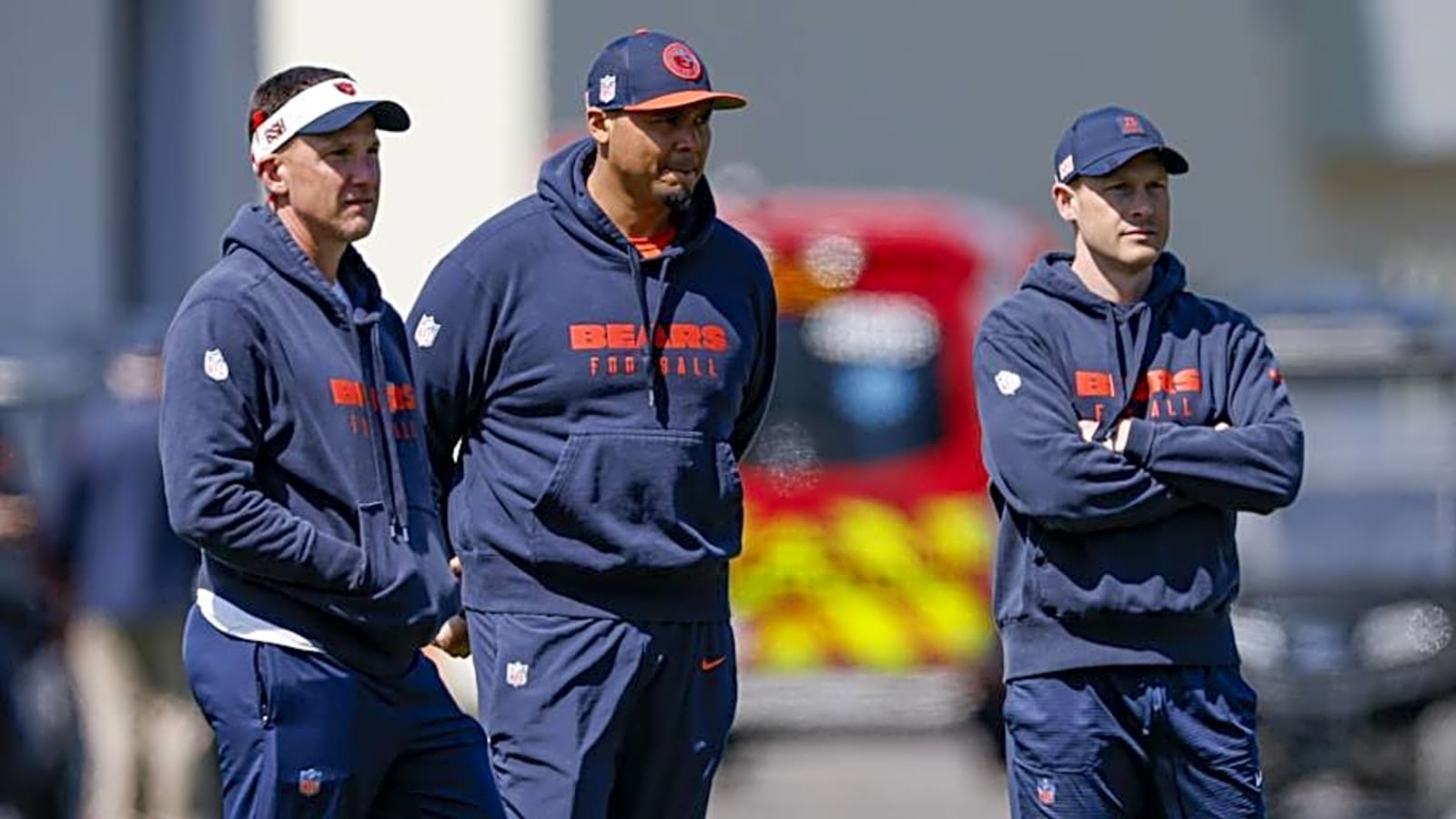 Bears have major question mark at key defensive spot heading into 2025