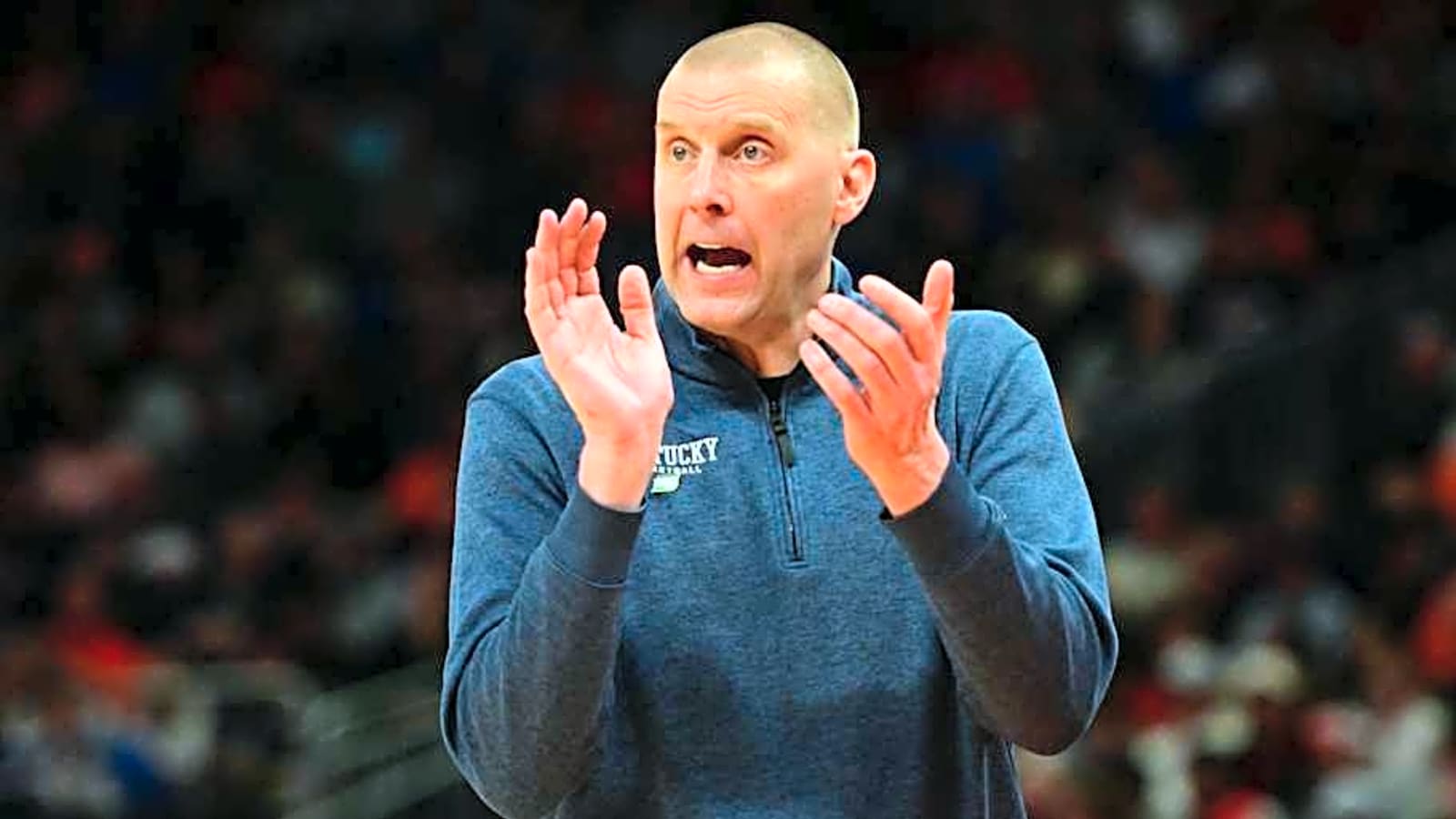 Three players who could take over as starters for Mark Pope&#39;s Kentucky Wildcats