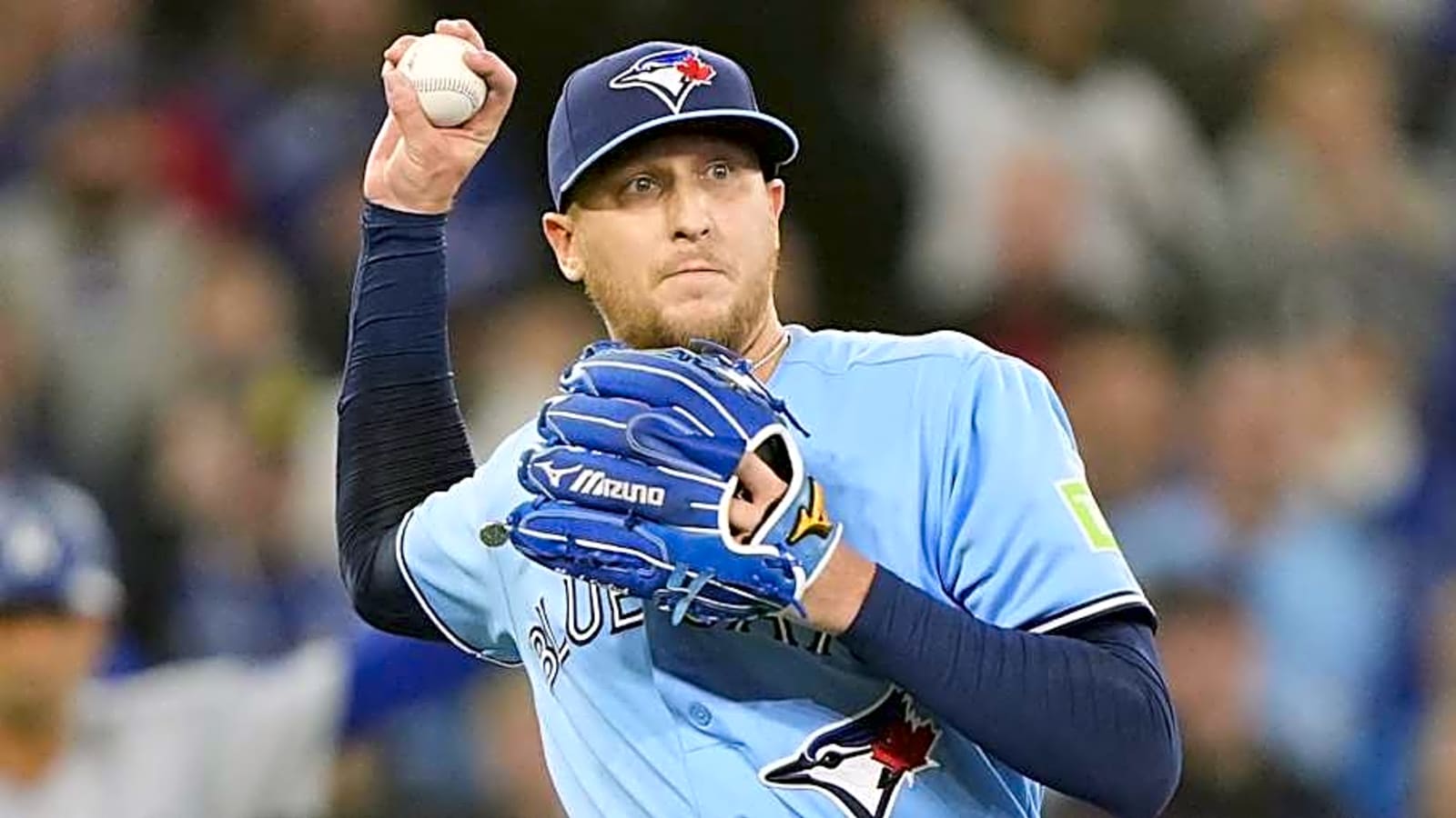 Blue Jays Struggling Closer May Be Victim of Bad Stat Luck Amid Horrific Start