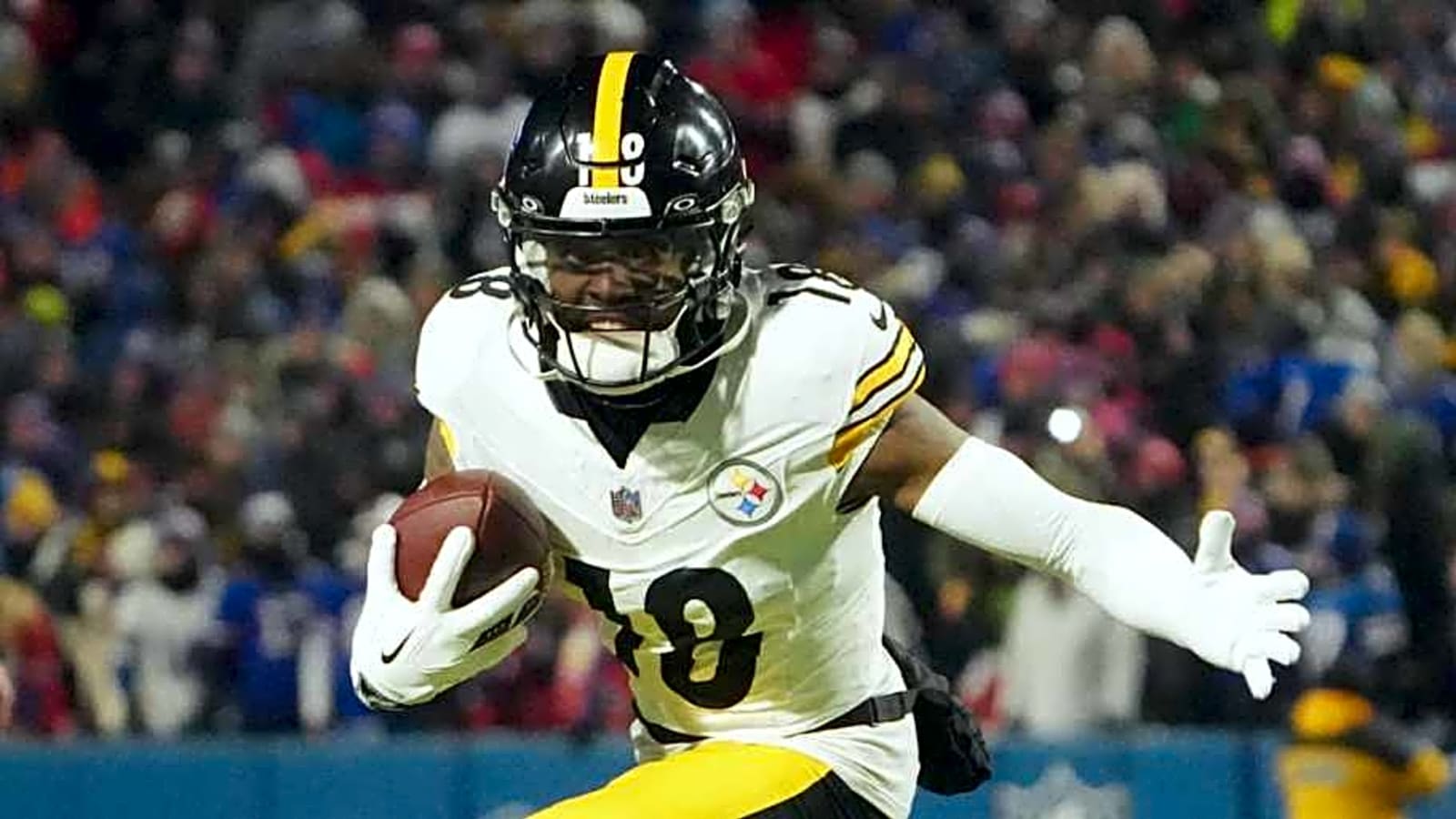 Former Steelers WR Reflects On Criticism From Fanbase