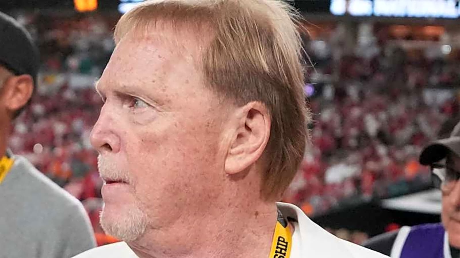 Why Raiders HC Search Isn't Impacting No. 1 Pick