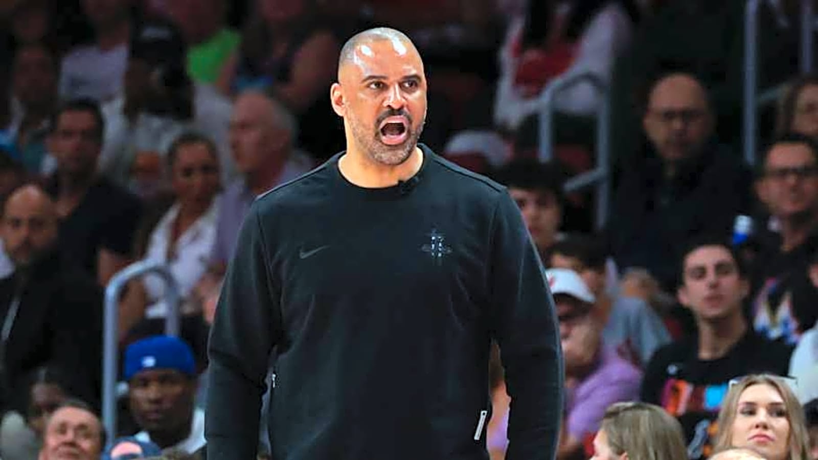 What Rockets Head Coach Ime Udoka Thinks is Missing Right Now