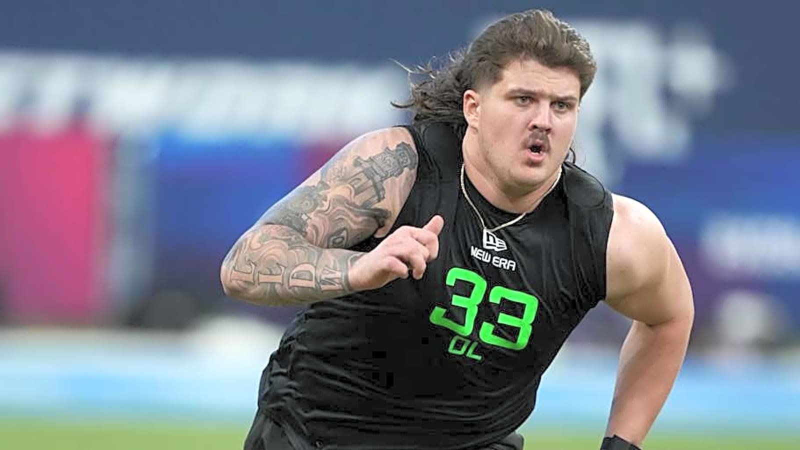 Lions 2025 Rookie Jersey Numbers Revealed
