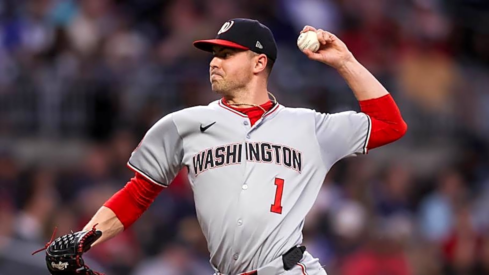 Nationals Starter Could Be Yankees Rotation Fix