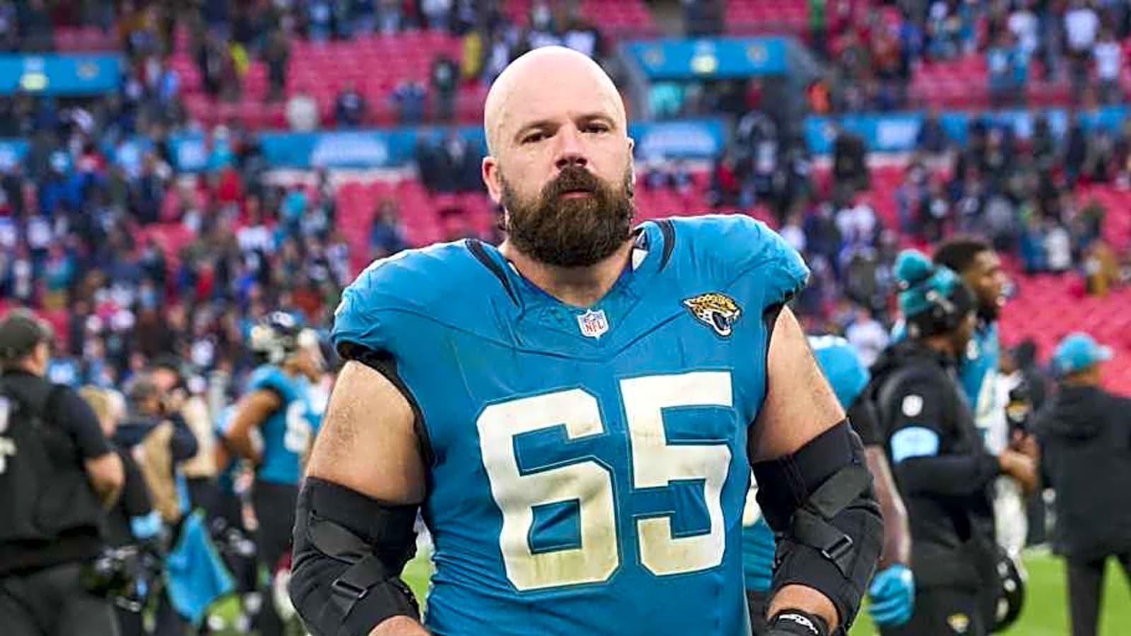 Mitch Morse Sounds Off on Jaguars Retirement
