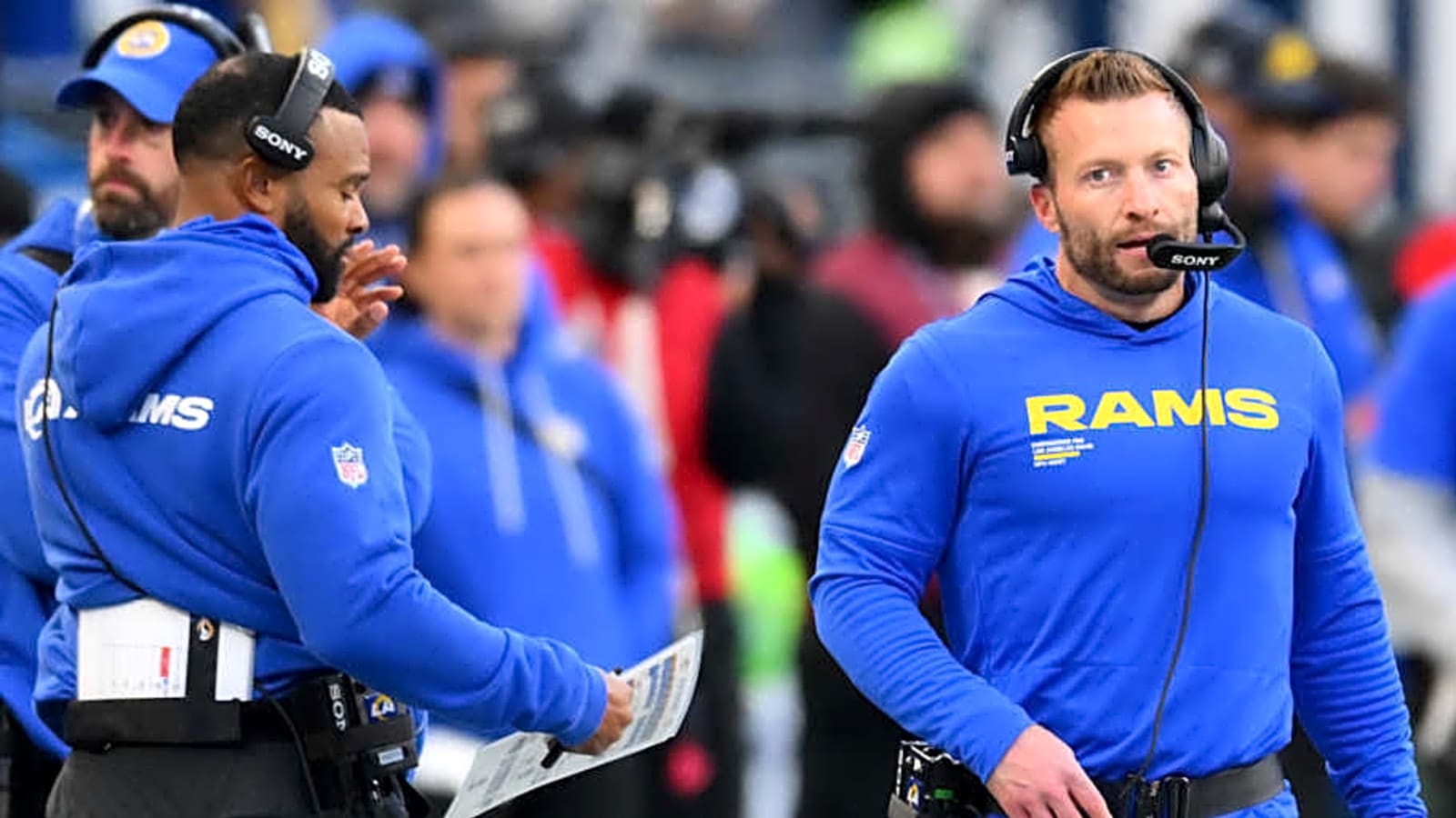 Everything Rams Fans Need to Know After the NFL Combine