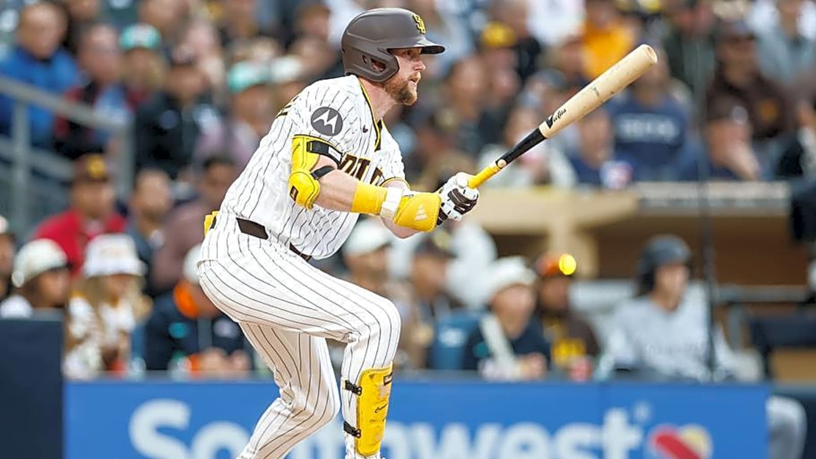Padres' Jake Cronenworth Played With Concussion for Nearly 3 Weeks - honda nsx type r blue