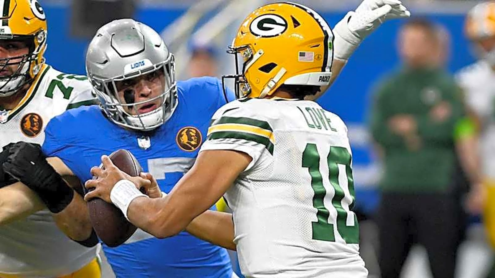 The Biggest Threat to Packers in Week 1 vs. Lions