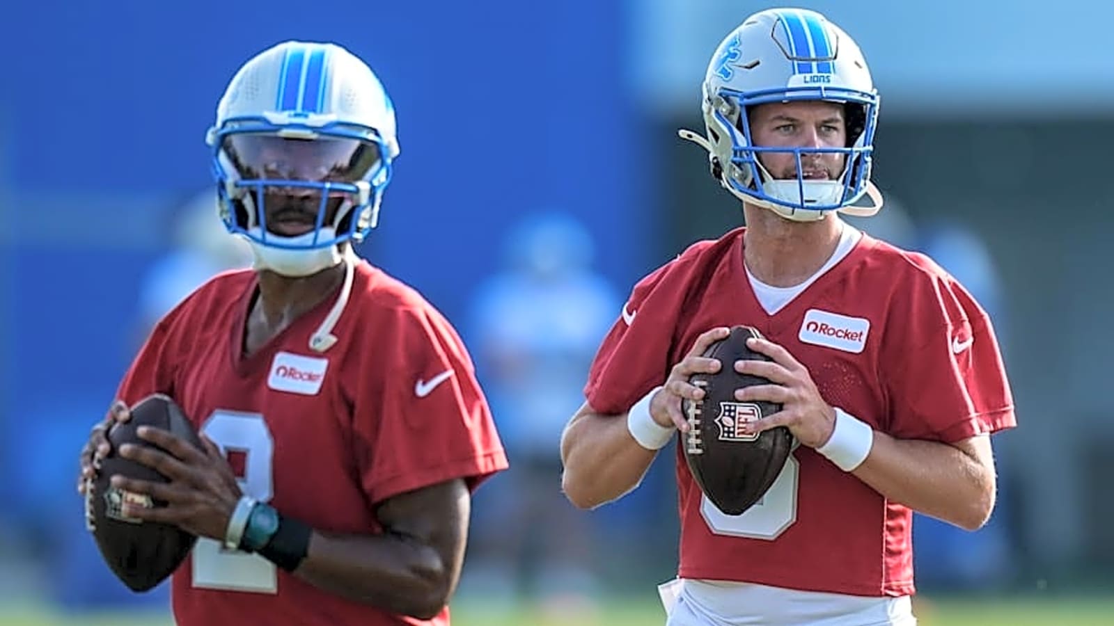 Pro Football Hall of Fame Game - Hendon Hooker Looking to Take Over Lions&#39; QB2 Job