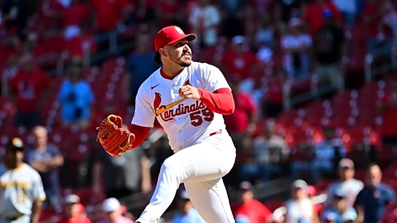 Cardinals Mock Trade: Blue Jays Land Star Pitcher from St. Louis' Bullpen