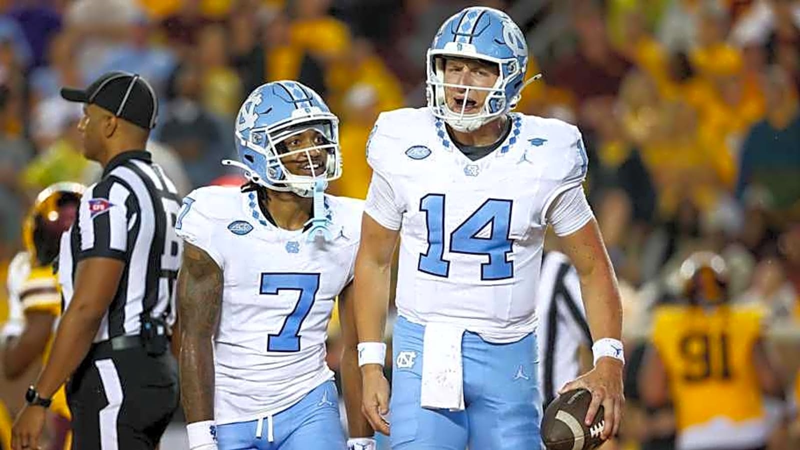 Expert Shows No Respect for North Carolina in Early Rankings