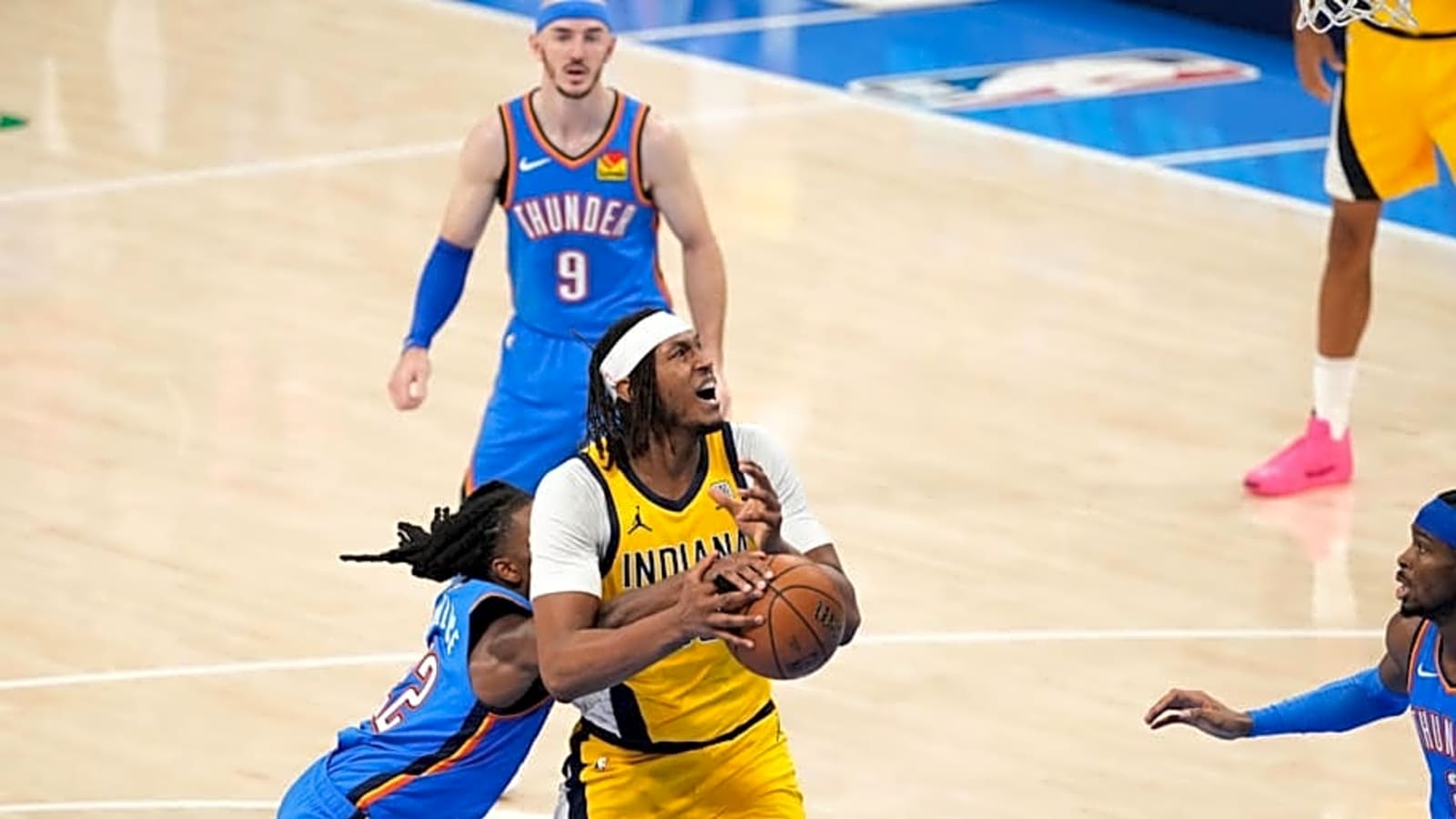 East All-Star Calls Myles Turner Leaving Pacers &#39;Weird&#39;