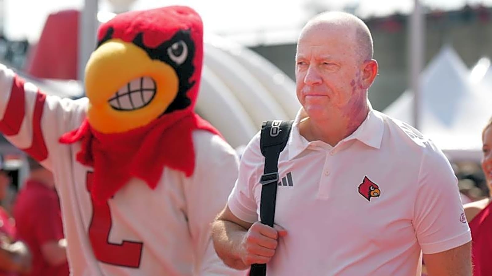 What Jeff Brohm, Louisville Players Said After 30-27 Overtime Loss vs. Virginia
