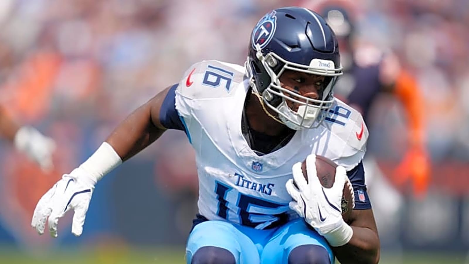 Titans Officially Release Former First-Round WR