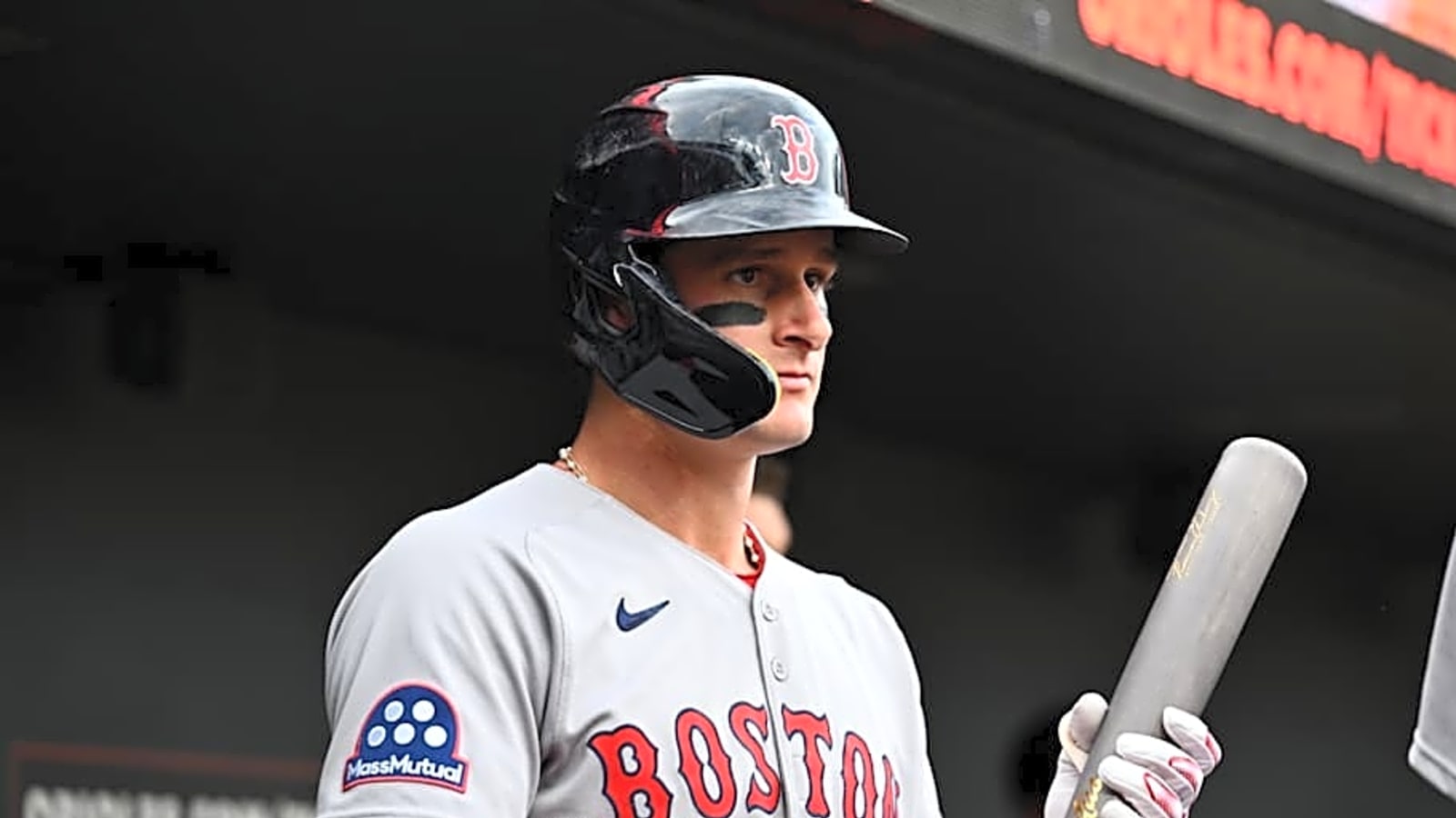 Red Sox&#39;s Roman Anthony Gives Candid Injury Update On Himself