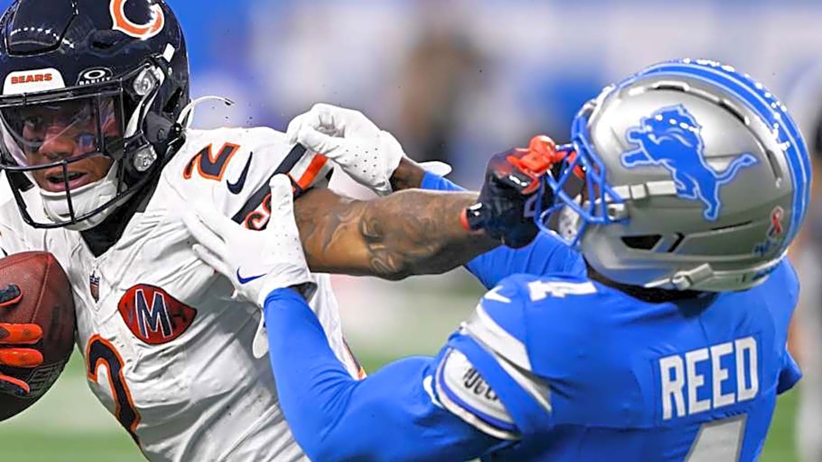 Lions Give Updated D.J. Reed Return Timeline