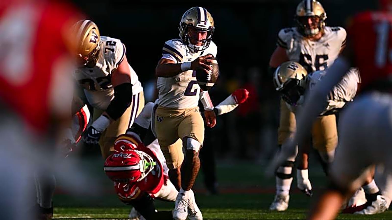 Huskies Are Limping Along Without Six Starters Now