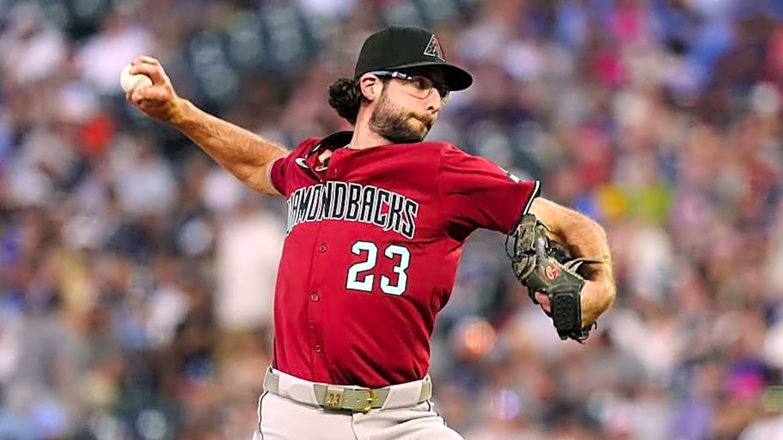 Diamondbacks&#39; Zac Gallen Responds Bluntly to Trade Rumors