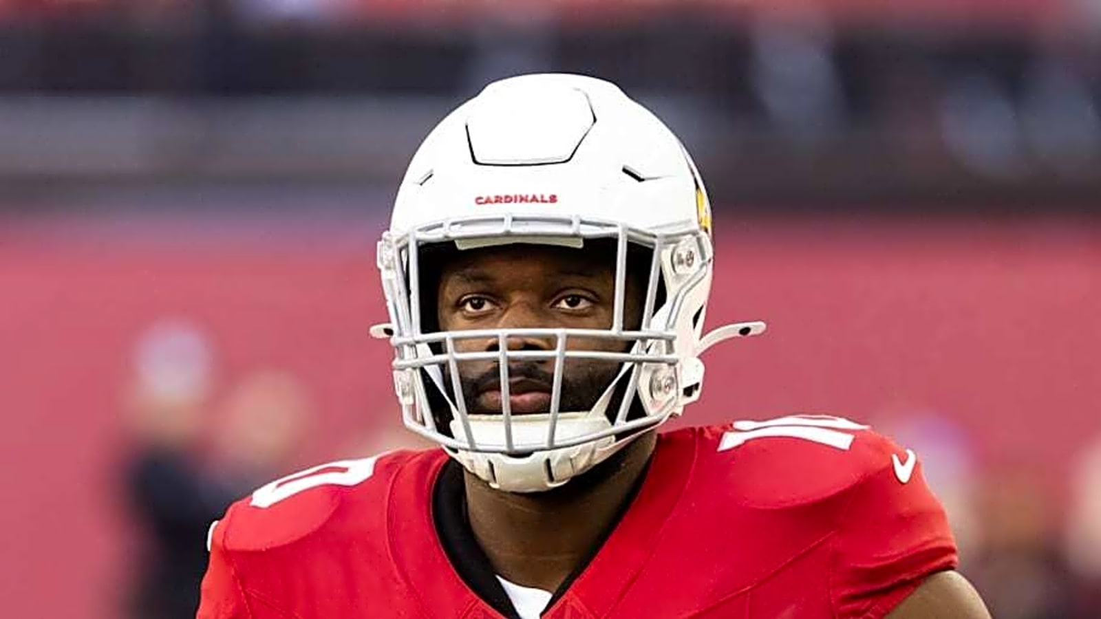 Cardinals Lose Top Player During Falcons Game