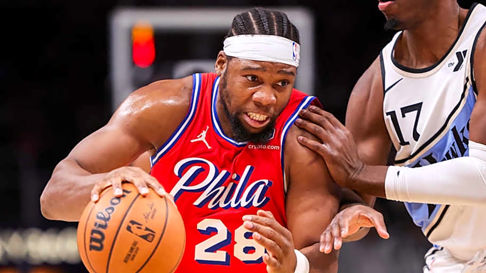 Ex-Sixer Guerschon Yabusele Makes Shocking Move to NY Knicks