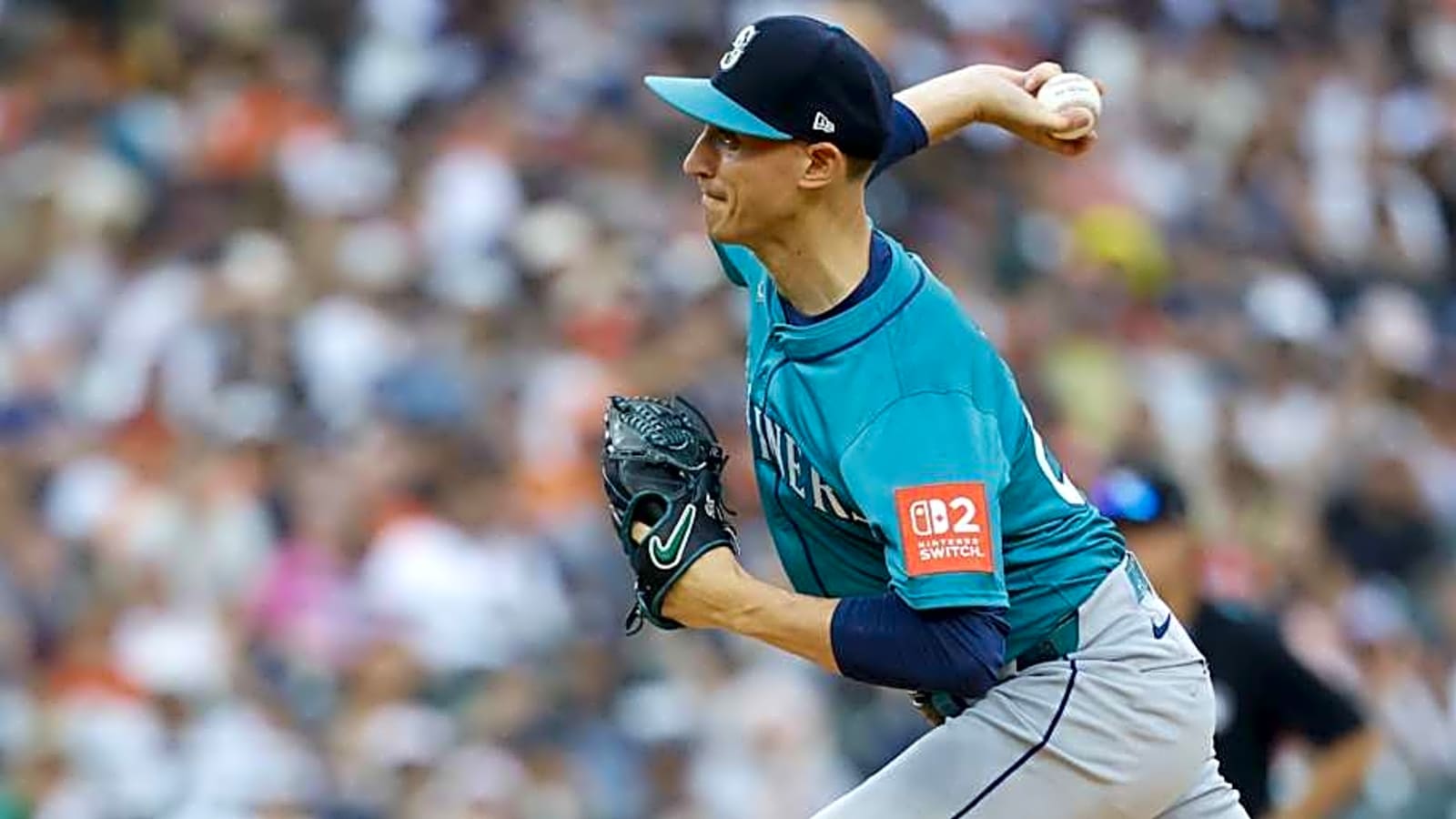 Pitching Matchups For Series Between Seattle Mariners, Milwaukee Brewers