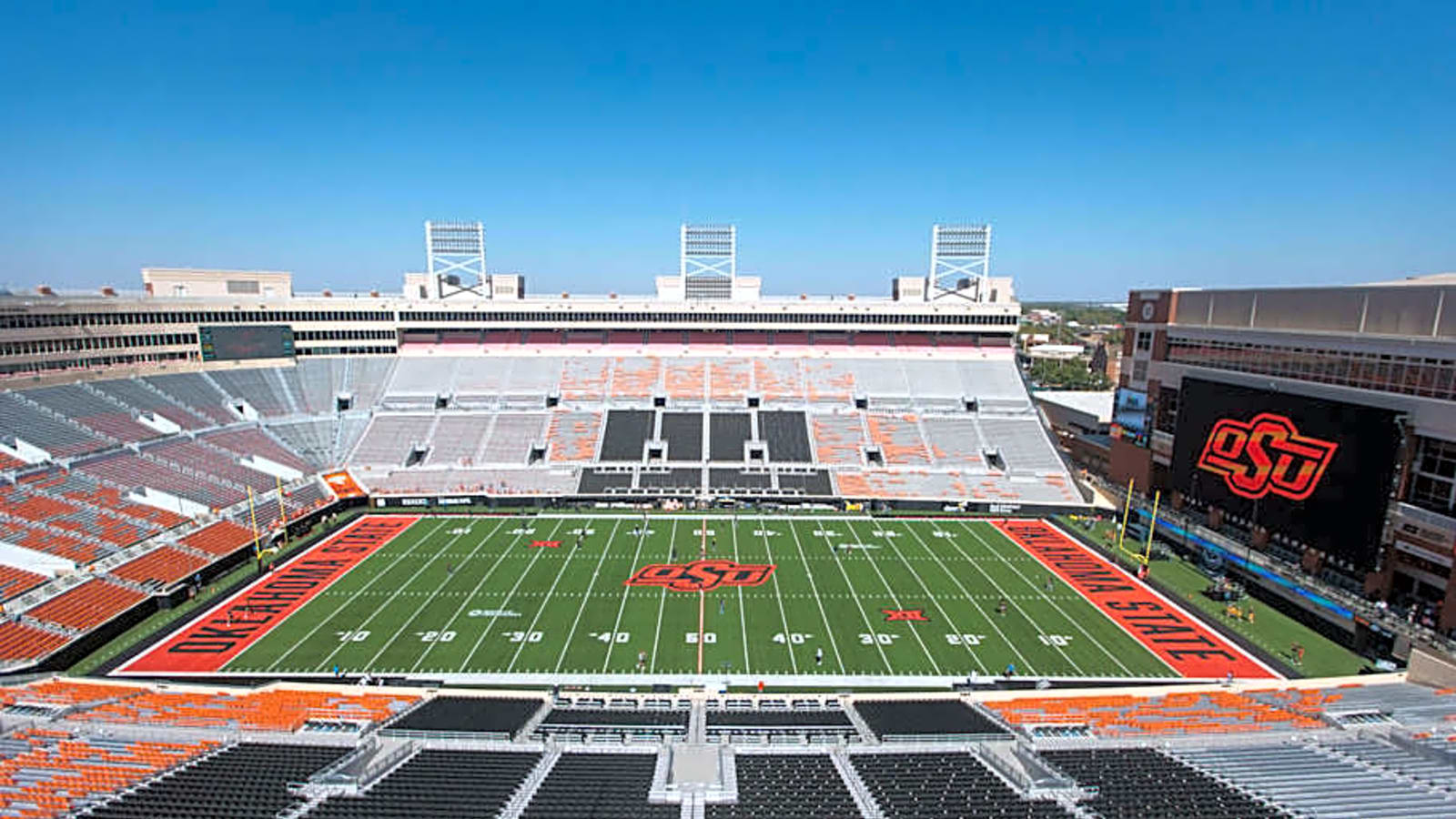 Simulating Oklahoma State&#39;s 2025 Season in College Football 26