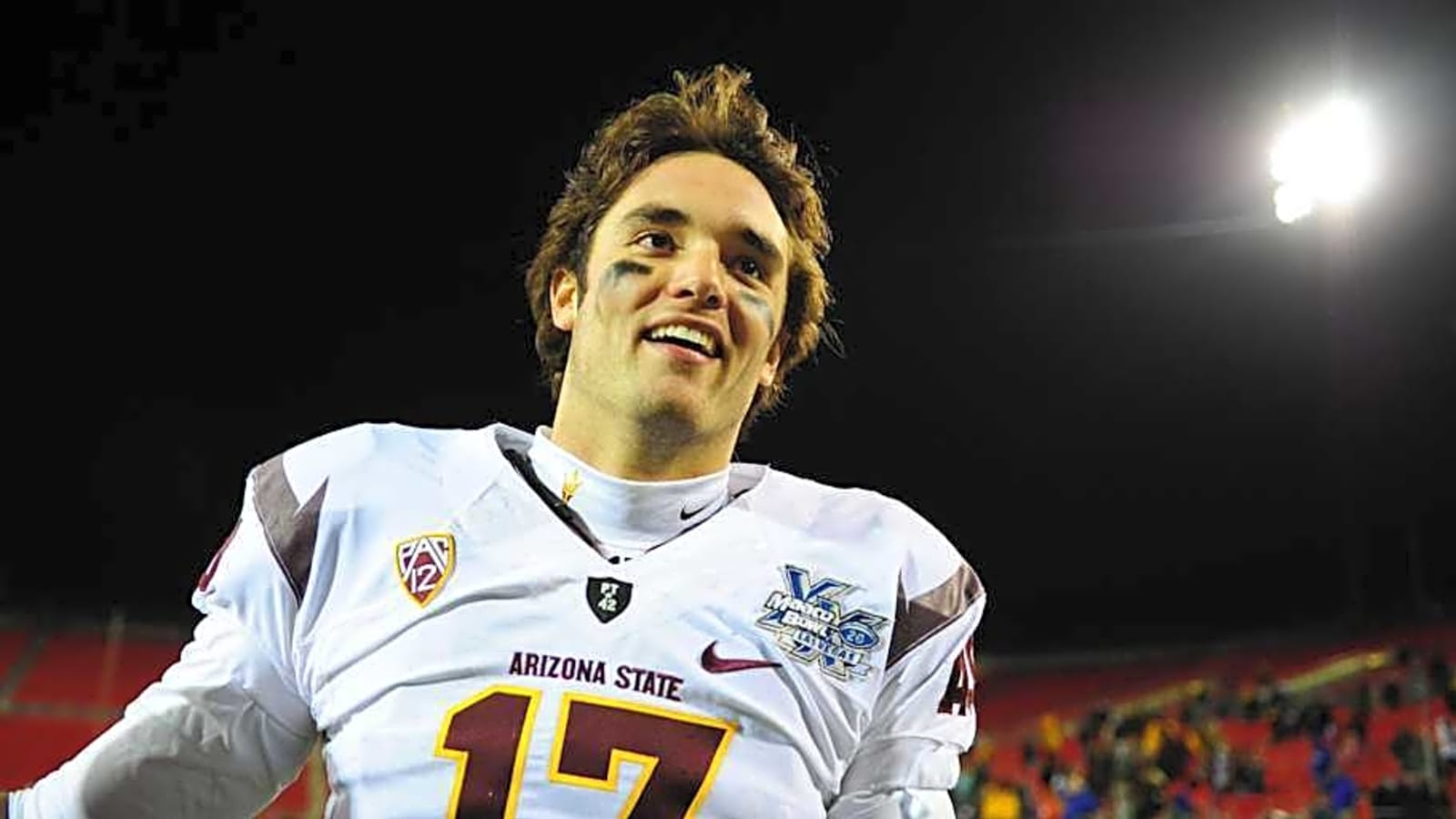 Arizona State Legend Discusses Program, Sam Leavitt